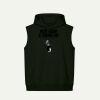 Hoodie Unisex Sin Mangas: Gorro y Bolsa 🔥 NEW PRODUCT 🔥 Miniatura