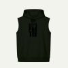 Hoodie Unisex Sin Mangas: Gorro y Bolsa 🔥 NEW PRODUCT 🔥 Miniatura