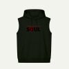 Hoodie Unisex Sin Mangas: Gorro y Bolsa 🔥 NEW PRODUCT 🔥 Miniatura