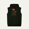 Hoodie Unisex Sin Mangas: Gorro y Bolsa 🔥 NEW PRODUCT 🔥 Miniatura