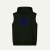 Hoodie Unisex Sin Mangas: Gorro y Bolsa 🔥 NEW PRODUCT 🔥 Miniatura