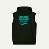 Hoodie Unisex Sin Mangas: Gorro y Bolsa 🔥 NEW PRODUCT 🔥 Miniatura