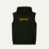 Hoodie Unisex Sin Mangas: Gorro y Bolsa 🔥 NEW PRODUCT 🔥 Miniatura