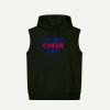 Hoodie Unisex Sin Mangas: Gorro y Bolsa 🔥 NEW PRODUCT 🔥 Miniatura