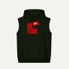 Hoodie Unisex Sin Mangas: Gorro y Bolsa 🔥 NEW PRODUCT 🔥 Miniatura
