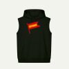 Hoodie Unisex Sin Mangas: Gorro y Bolsa 🔥 NEW PRODUCT 🔥 Miniatura