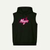 Hoodie Unisex Sin Mangas: Gorro y Bolsa 🔥 NEW PRODUCT 🔥 Miniatura