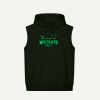 Hoodie Unisex Sin Mangas: Gorro y Bolsa 🔥 NEW PRODUCT 🔥 Miniatura
