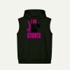 Hoodie Unisex Sin Mangas: Gorro y Bolsa 🔥 NEW PRODUCT 🔥 Miniatura