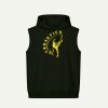 Hoodie Unisex Sin Mangas: Gorro y Bolsa 🔥 NEW PRODUCT 🔥 Miniatura