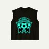 Playera Boxy Fit Sin Mangas 265 grs. 🔥 NEW PRODUCT 🔥 (Próximamente) Miniatura