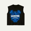 Playera Boxy Fit Sin Mangas 265 grs. 🔥 NEW PRODUCT 🔥 (Próximamente) Miniatura