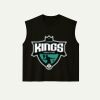 Playera Boxy Fit Sin Mangas 265 grs. 🔥 NEW PRODUCT 🔥  Miniatura