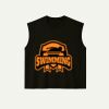 Playera Boxy Fit Sin Mangas 265 grs. 🔥 NEW PRODUCT 🔥  Miniatura
