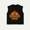 Playera Boxy Fit Sin Mangas 265 grs. 🔥 NEW PRODUCT 🔥  Miniatura