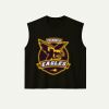 Playera Boxy Fit Sin Mangas 265 grs. 🔥 NEW PRODUCT 🔥  Miniatura