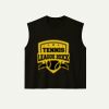 Playera Boxy Fit Sin Mangas 265 grs. 🔥 NEW PRODUCT 🔥  Miniatura