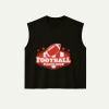 Playera Boxy Fit Sin Mangas 265 grs. 🔥 NEW PRODUCT 🔥  Miniatura