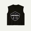 Playera Boxy Fit Sin Mangas 265 grs. 🔥 NEW PRODUCT 🔥 (Próximamente) Miniatura