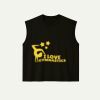 Playera Boxy Fit Sin Mangas 265 grs. 🔥 NEW PRODUCT 🔥  Miniatura