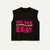 Playera Boxy Fit Sin Mangas 265 grs. 🔥 NEW PRODUCT 🔥  Miniatura