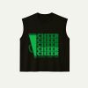 Playera Boxy Fit Sin Mangas 265 grs. 🔥 NEW PRODUCT 🔥  Miniatura