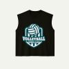 Playera Boxy Fit Sin Mangas 265 grs. 🔥 NEW PRODUCT 🔥 (Próximamente) Miniatura