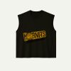Playera Boxy Fit Sin Mangas 265 grs. 🔥 NEW PRODUCT 🔥  Miniatura
