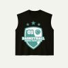 Playera Boxy Fit Sin Mangas 265 grs. 🔥 NEW PRODUCT 🔥  Miniatura