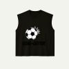 Playera Boxy Fit Sin Mangas 265 grs. 🔥 NEW PRODUCT 🔥 (Próximamente) Miniatura