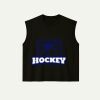 Playera Boxy Fit Sin Mangas 265 grs. 🔥 NEW PRODUCT 🔥  Miniatura