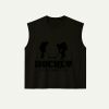Playera Boxy Fit Sin Mangas 265 grs. 🔥 NEW PRODUCT 🔥  Miniatura