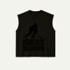 Playera Boxy Fit Sin Mangas 265 grs. 🔥 NEW PRODUCT 🔥  Miniatura