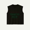 Playera Boxy Fit Sin Mangas 265 grs. 🔥 NEW PRODUCT 🔥 (Próximamente) Miniatura