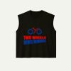 Playera Boxy Fit Sin Mangas 265 grs. 🔥 NEW PRODUCT 🔥  Miniatura