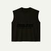 Playera Boxy Fit Sin Mangas 265 grs. 🔥 NEW PRODUCT 🔥  Miniatura