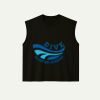 Playera Boxy Fit Sin Mangas 265 grs. 🔥 NEW PRODUCT 🔥  Miniatura