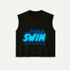 Playera Boxy Fit Sin Mangas 265 grs. 🔥 NEW PRODUCT 🔥  Miniatura