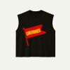 Playera Boxy Fit Sin Mangas 265 grs. 🔥 NEW PRODUCT 🔥 (Próximamente) Miniatura