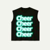 Playera Boxy Fit Sin Mangas 265 grs. 🔥 NEW PRODUCT 🔥 (Próximamente) Miniatura