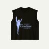 Playera Boxy Fit Sin Mangas 265 grs. 🔥 NEW PRODUCT 🔥  Miniatura