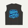 Playera Oversize Square Fit SIN MANGAS 250 gr.  😎 NEW PRODUCT ☀️ Miniatura