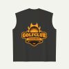 Playera Oversize Square Fit SIN MANGAS 250 gr.  😎 NEW PRODUCT ☀️ Miniatura