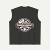 Playera Oversize Square Fit SIN MANGAS 250 gr.  😎 NEW PRODUCT ☀️ Miniatura