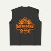 Playera Oversize Square Fit SIN MANGAS 250 gr.  😎 NEW PRODUCT ☀️ Miniatura