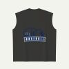 Playera Oversize Square Fit SIN MANGAS 250 gr.  😎 NEW PRODUCT ☀️ Miniatura
