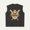 Playera Oversize Square Fit SIN MANGAS 250 gr.  😎 NEW PRODUCT ☀️ Miniatura
