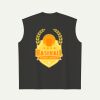 Playera Oversize Square Fit SIN MANGAS 250 gr.  😎 NEW PRODUCT ☀️ Miniatura