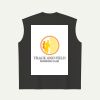 Playera Oversize Square Fit SIN MANGAS 250 gr.  😎 NEW PRODUCT ☀️ Miniatura