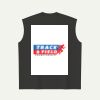 Playera Oversize Square Fit SIN MANGAS 250 gr.  😎 NEW PRODUCT ☀️ Miniatura